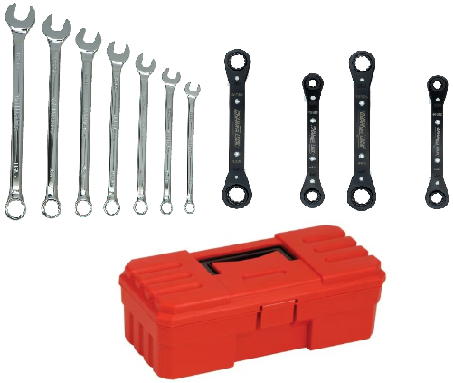 ARO – Channellock Tools – DeWalt Tools – Gast – Klein Tools – Leatherman Tools – Norgren – Pittman – Williams – XEBC

Air Motors – Air Compressors – C clamps – Filters Regulators Lubricators – Hand Tools – Leatherman – Impact Sockets – Pneumatic Pumps – Ratcheting Wrenches – Repair Kits - Wrenches